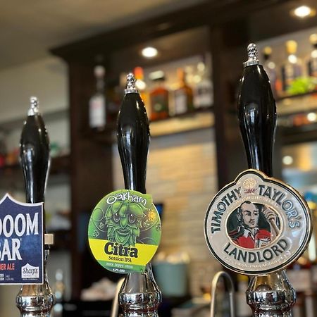 The Old Ship Inn Lowdham 외부 사진