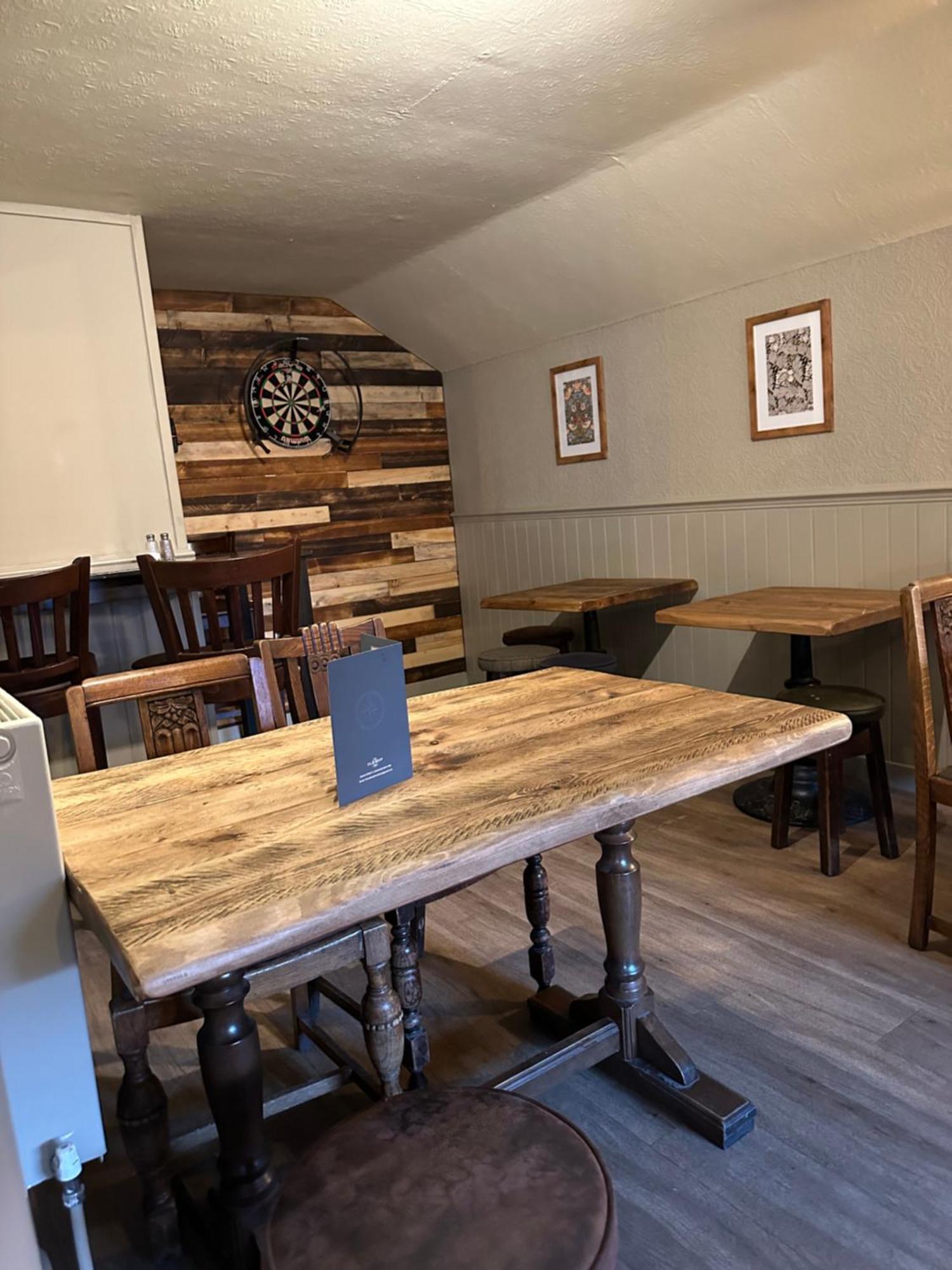The Old Ship Inn Lowdham 외부 사진