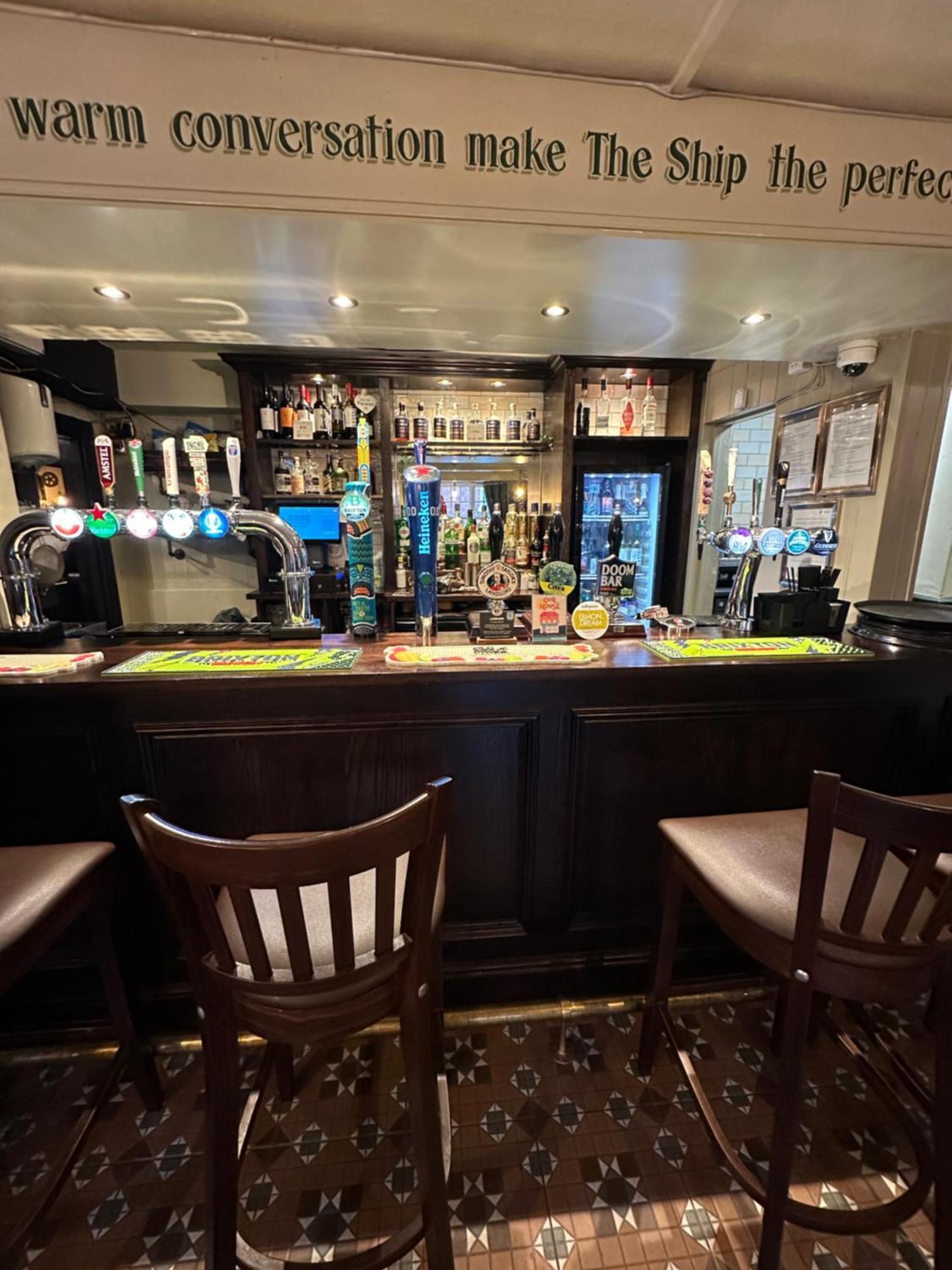 The Old Ship Inn Lowdham 외부 사진