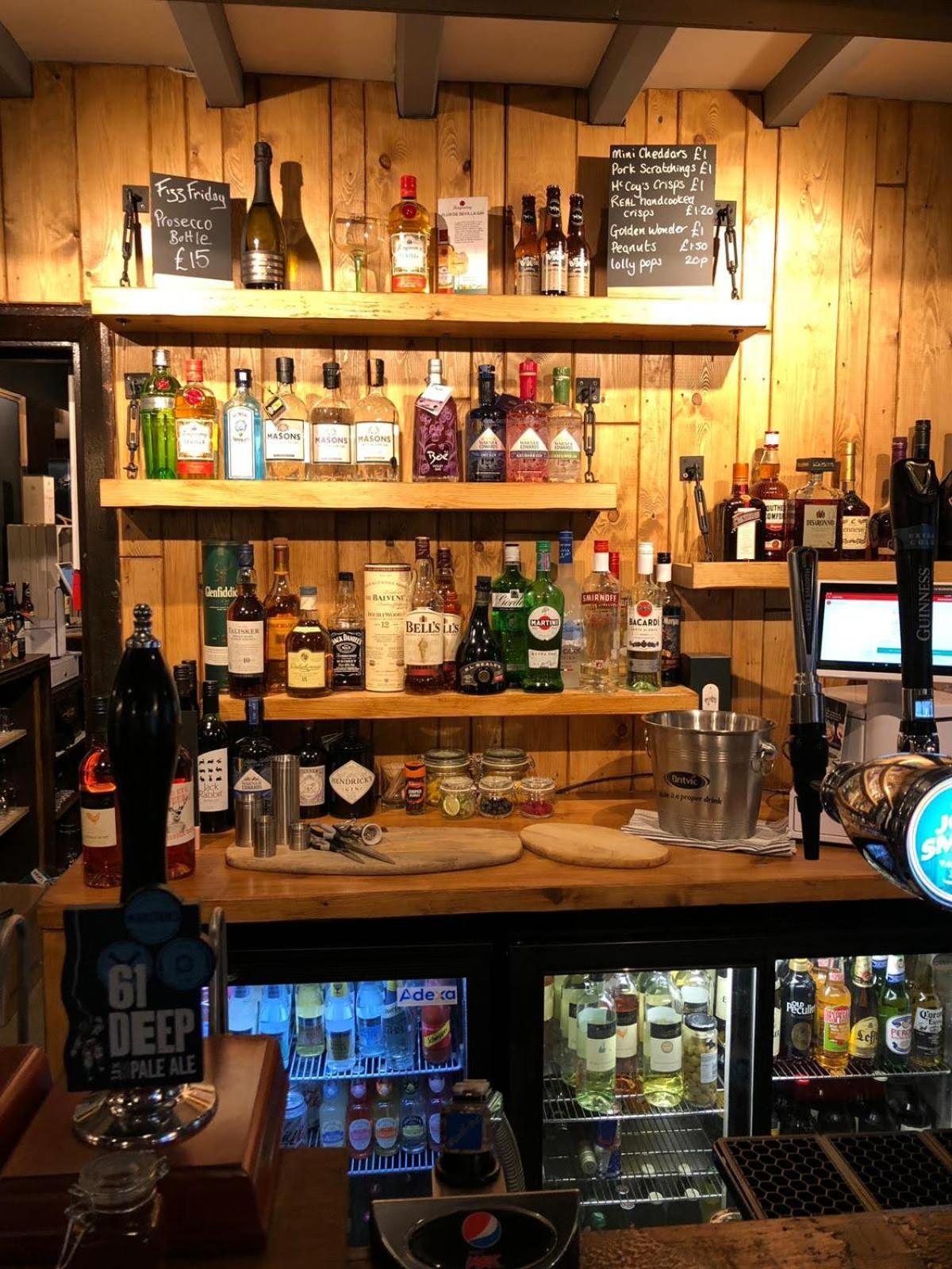 The Old Ship Inn Lowdham 외부 사진