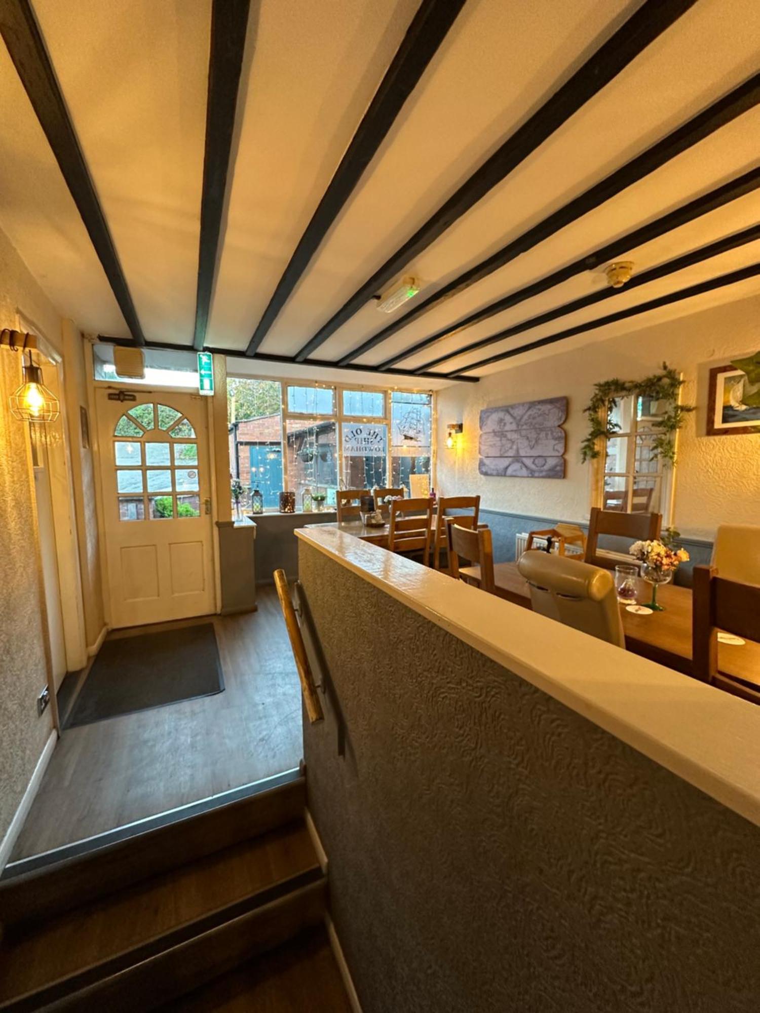 The Old Ship Inn Lowdham 외부 사진