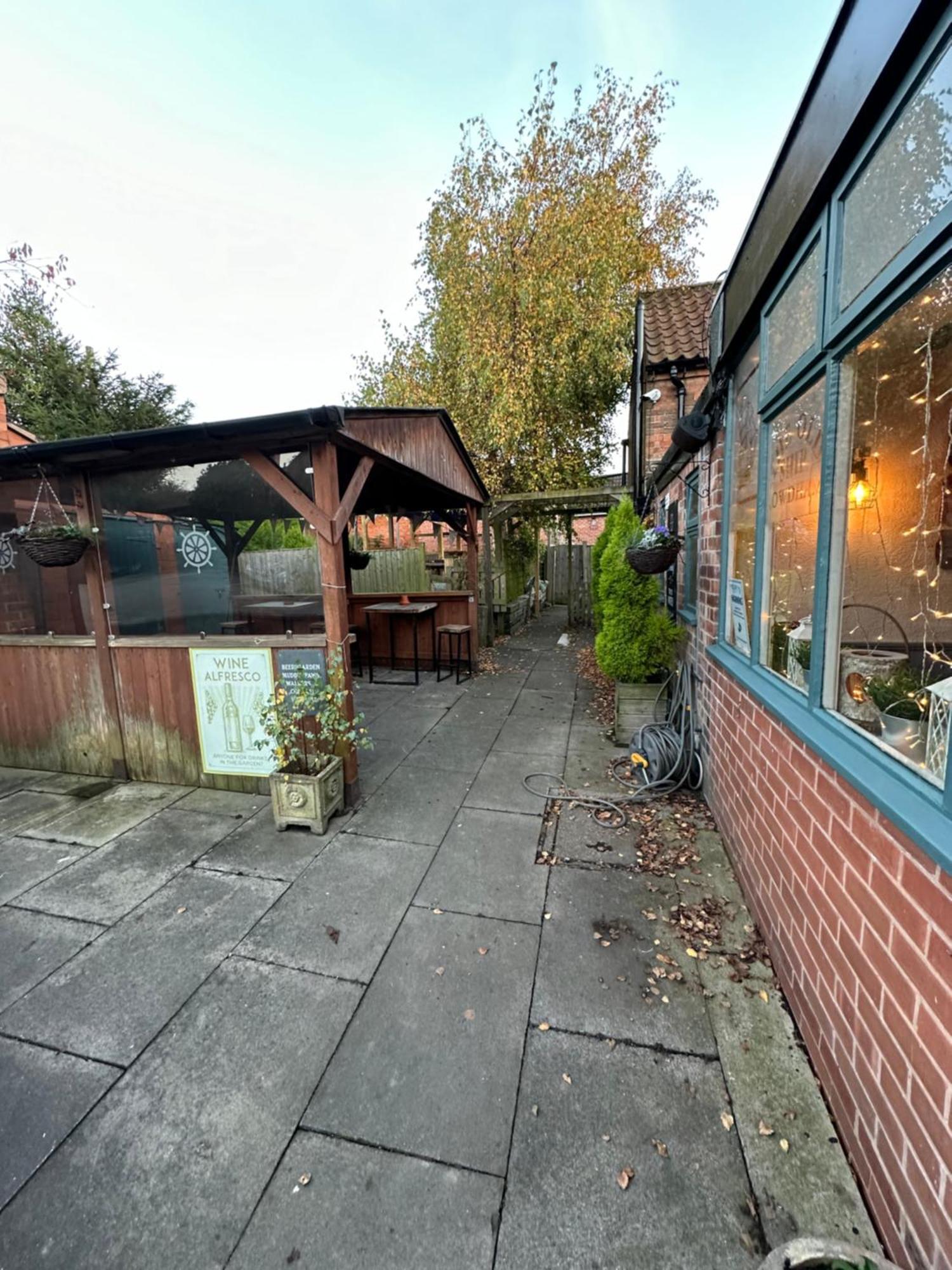 The Old Ship Inn Lowdham 외부 사진