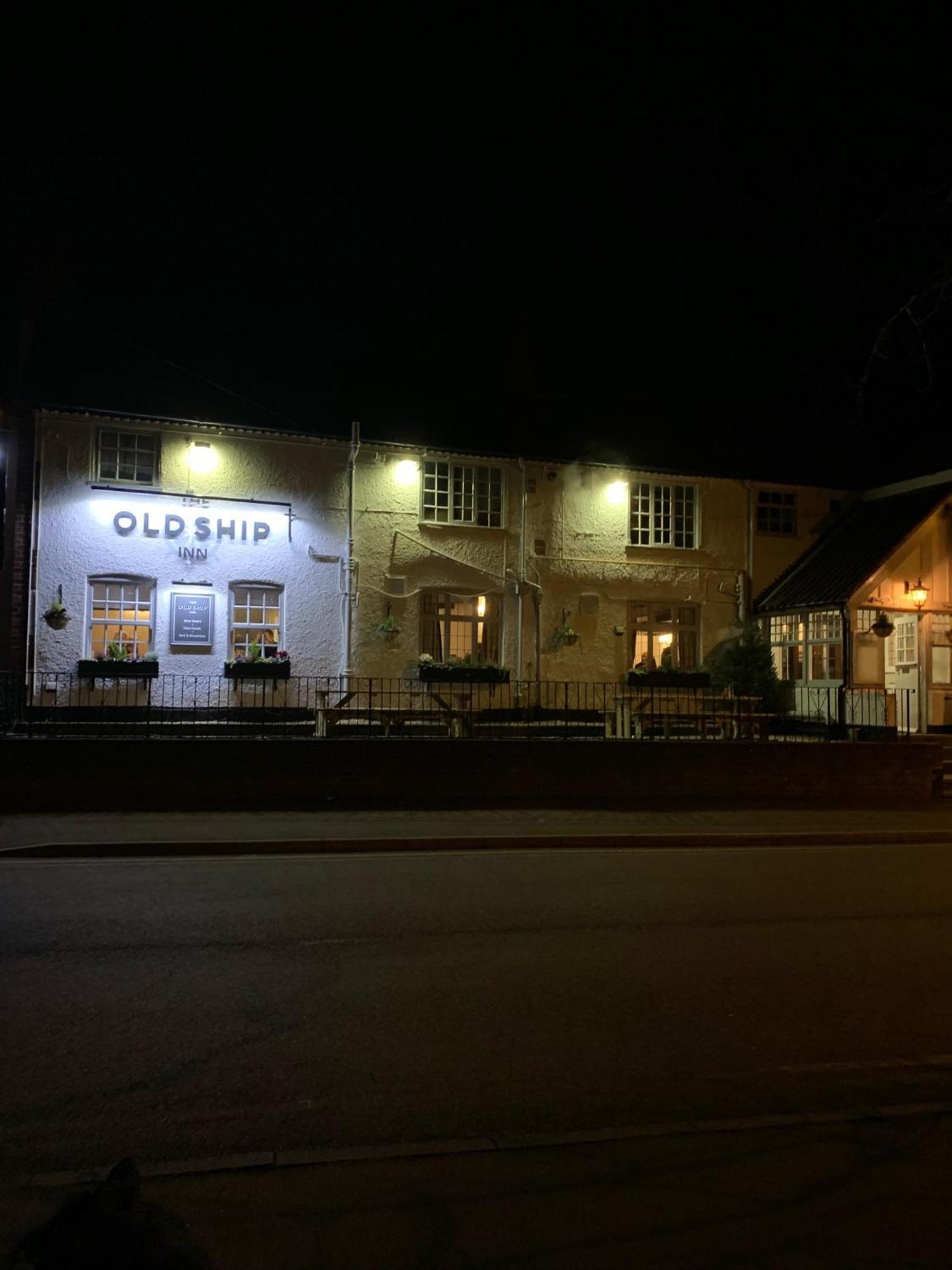 The Old Ship Inn Lowdham 외부 사진