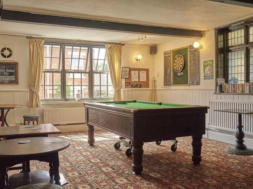 The Old Ship Inn Lowdham 외부 사진