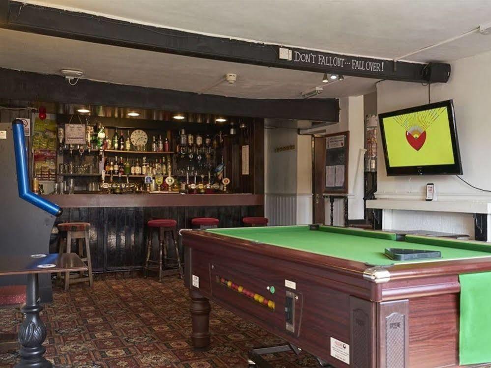 The Old Ship Inn Lowdham 외부 사진