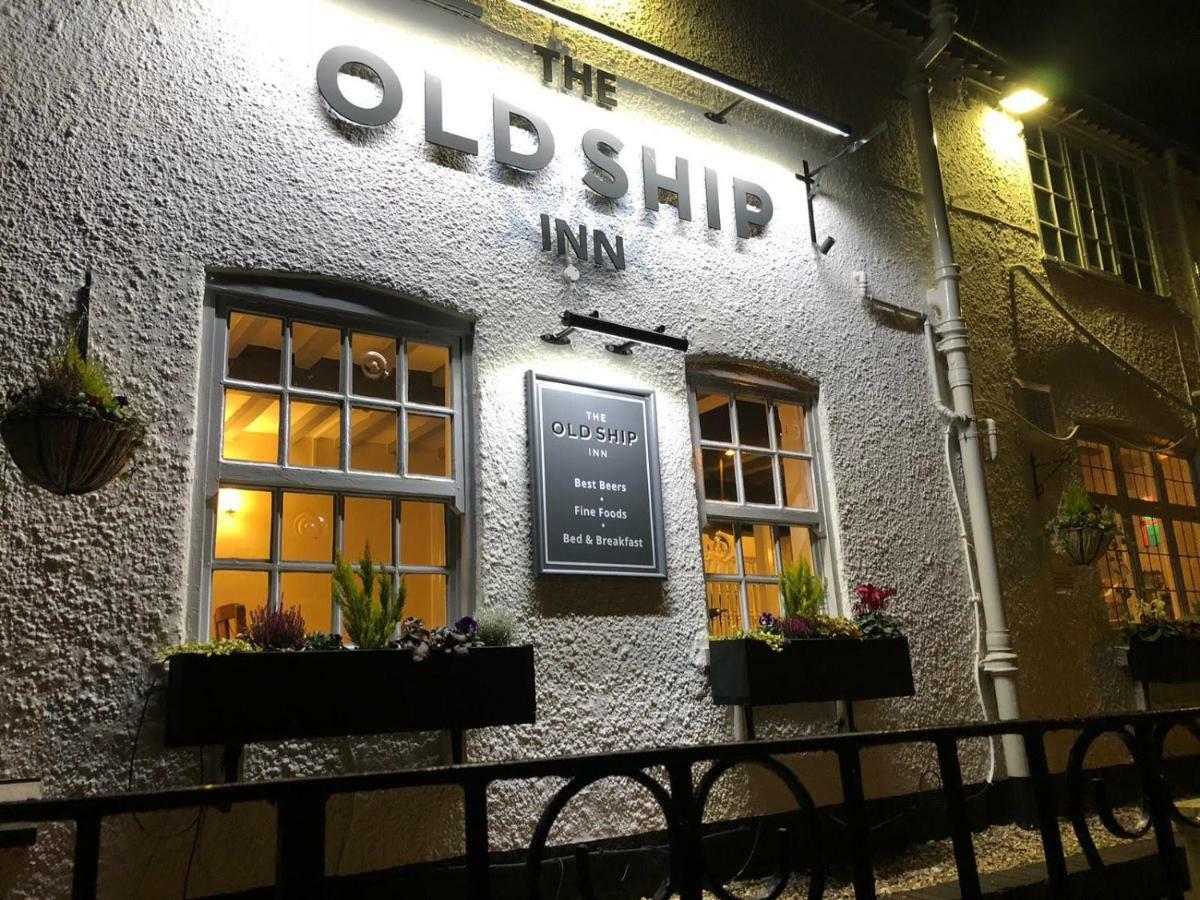 The Old Ship Inn Lowdham 외부 사진