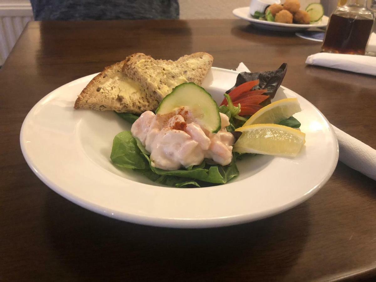 The Old Ship Inn Lowdham 외부 사진
