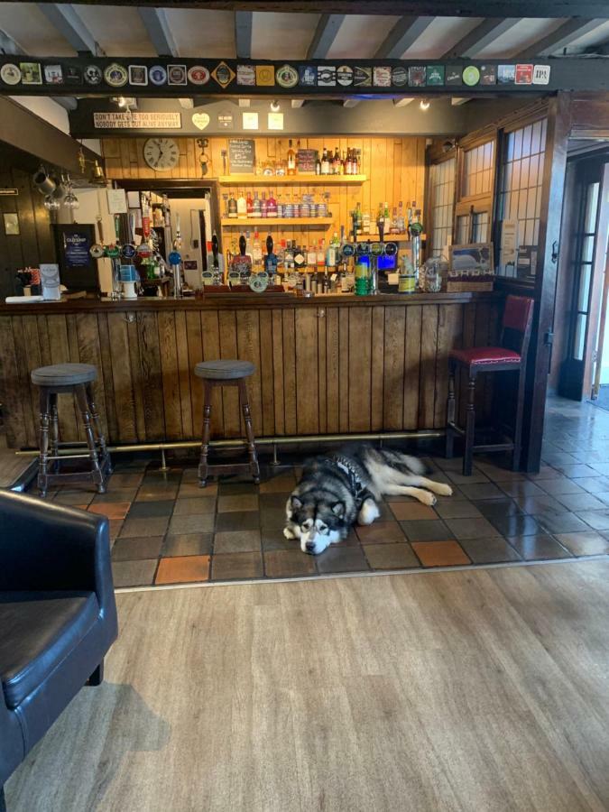 The Old Ship Inn Lowdham 외부 사진