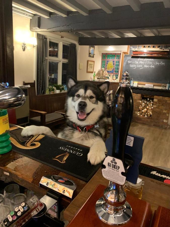 The Old Ship Inn Lowdham 외부 사진
